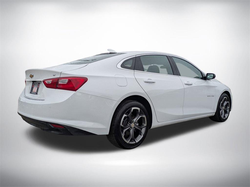 used 2024 Chevrolet Malibu car, priced at $23,259