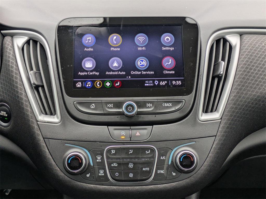 used 2024 Chevrolet Malibu car, priced at $23,259