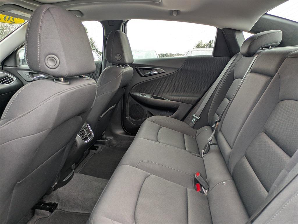 used 2024 Chevrolet Malibu car, priced at $23,259