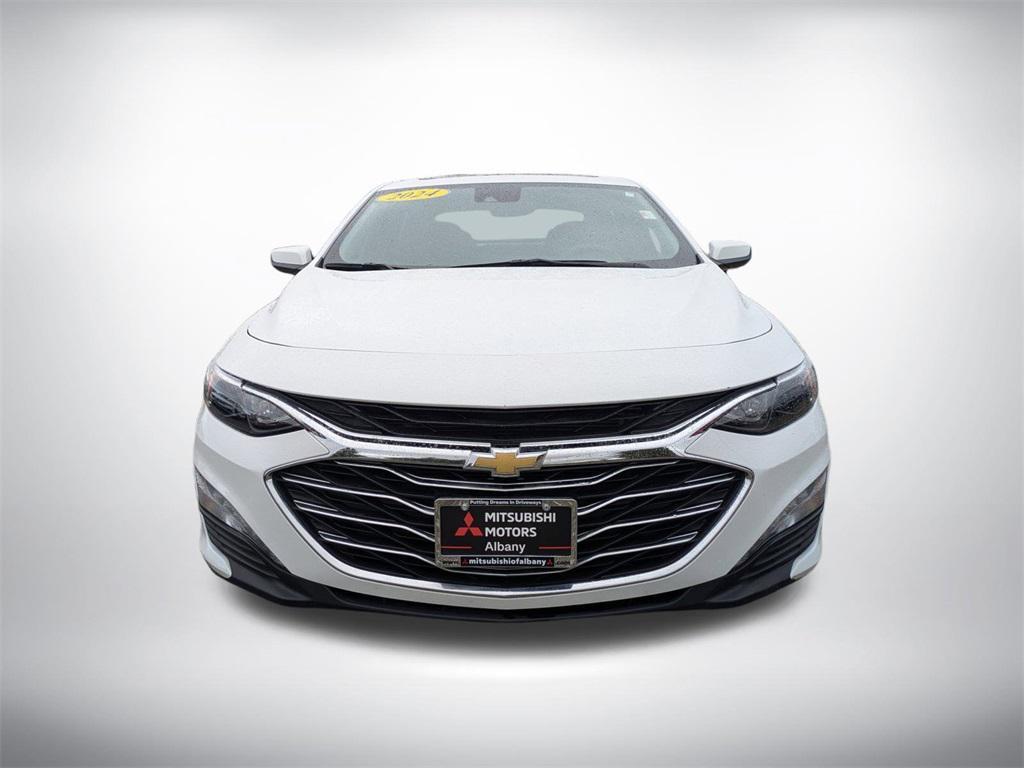 used 2024 Chevrolet Malibu car, priced at $23,259