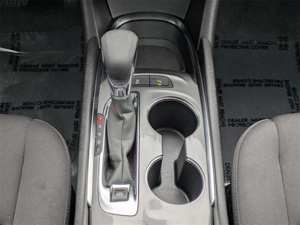 used 2024 Chevrolet Malibu car, priced at $23,259