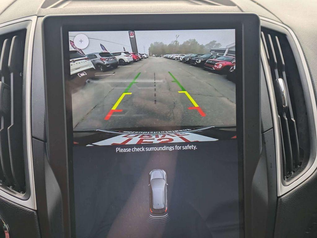 used 2024 Ford Edge car, priced at $21,598
