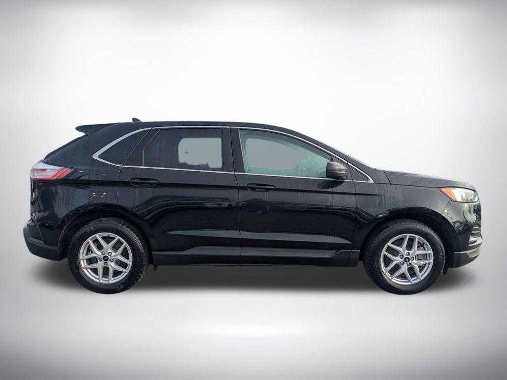 used 2024 Ford Edge car, priced at $21,598