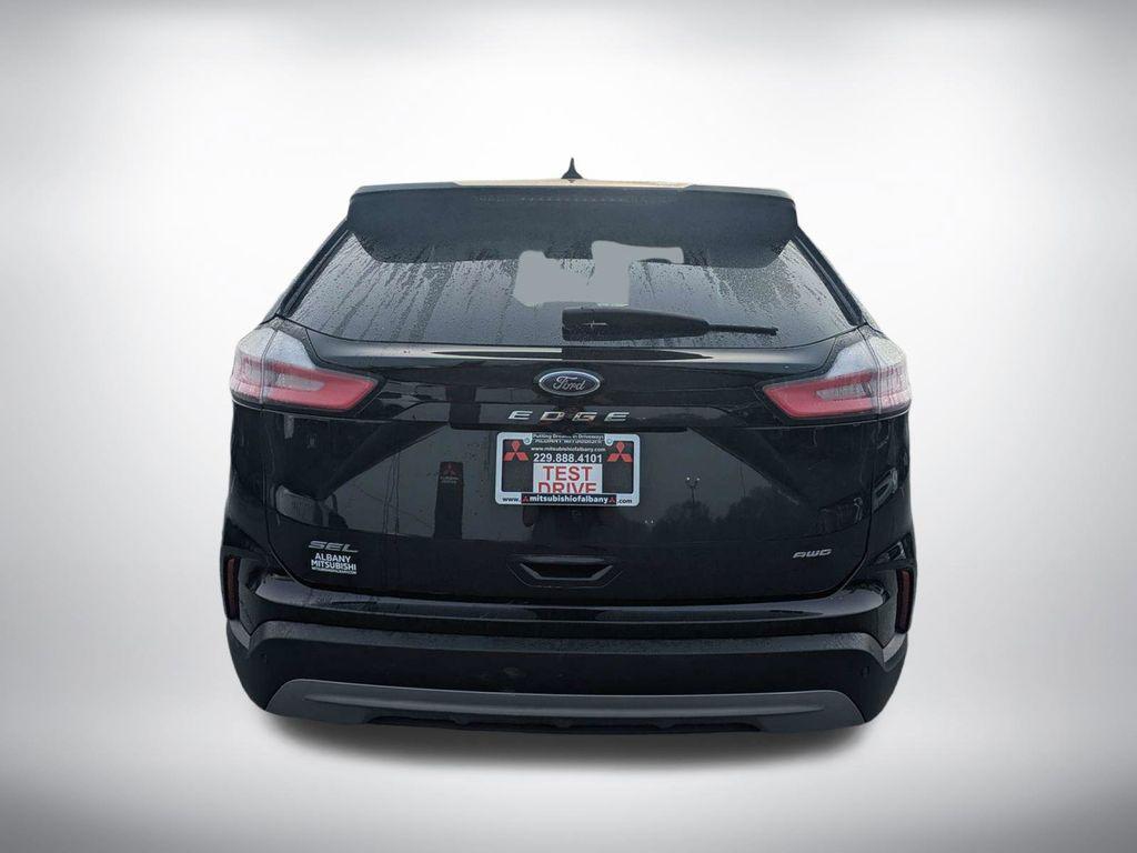 used 2024 Ford Edge car, priced at $21,598