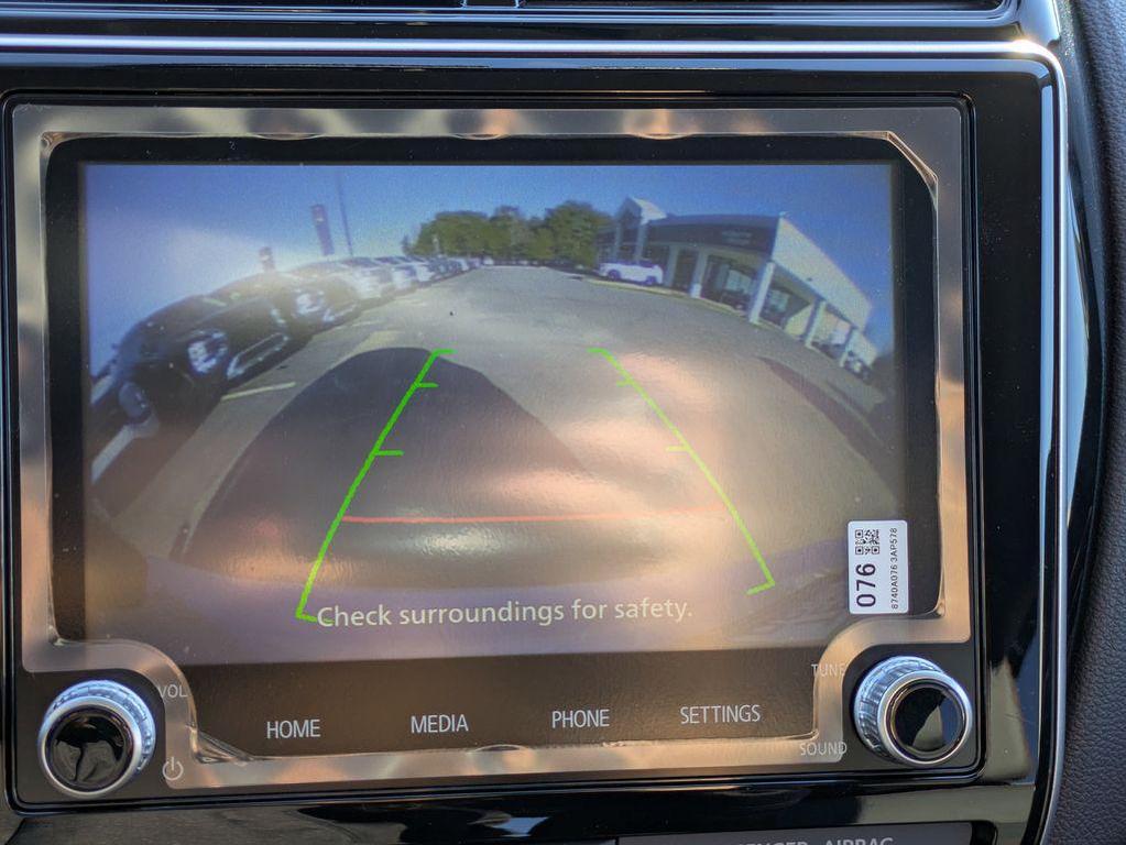 new 2026 Mitsubishi Outlander Sport car, priced at $32,125