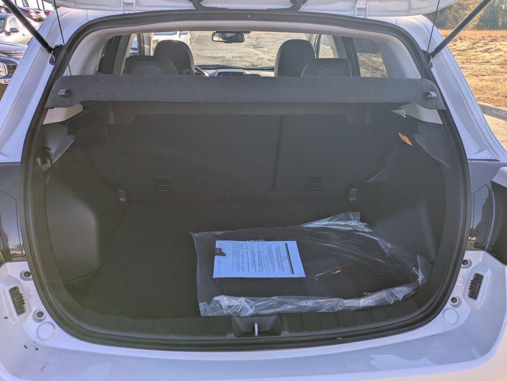 new 2026 Mitsubishi Outlander Sport car, priced at $32,125