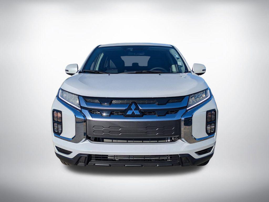 new 2026 Mitsubishi Outlander Sport car, priced at $32,125