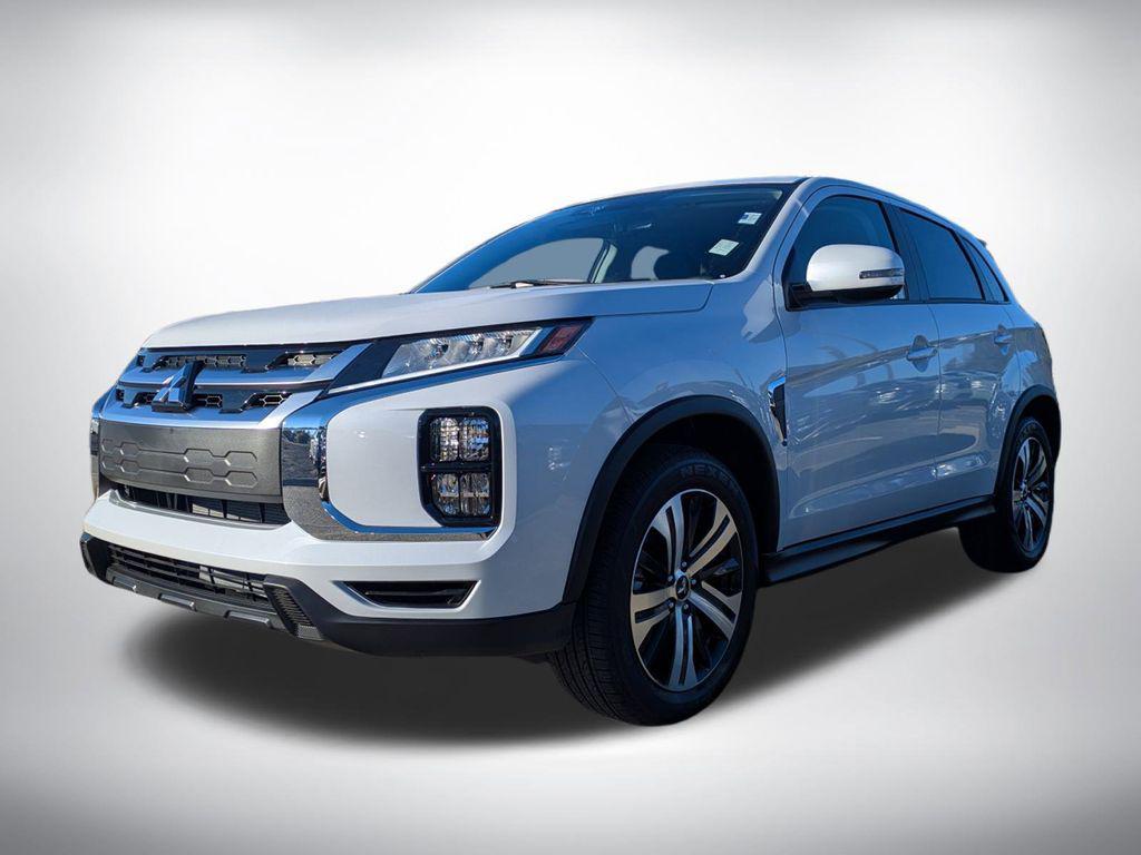 new 2026 Mitsubishi Outlander Sport car, priced at $32,125