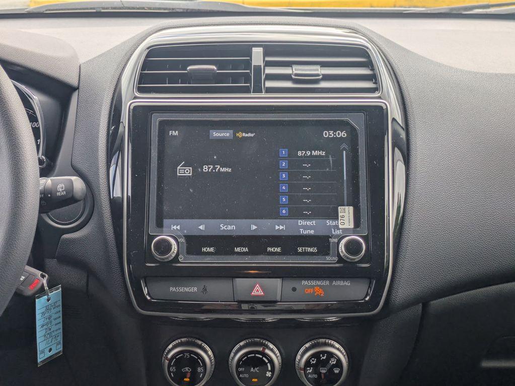 new 2026 Mitsubishi Outlander Sport car, priced at $27,055