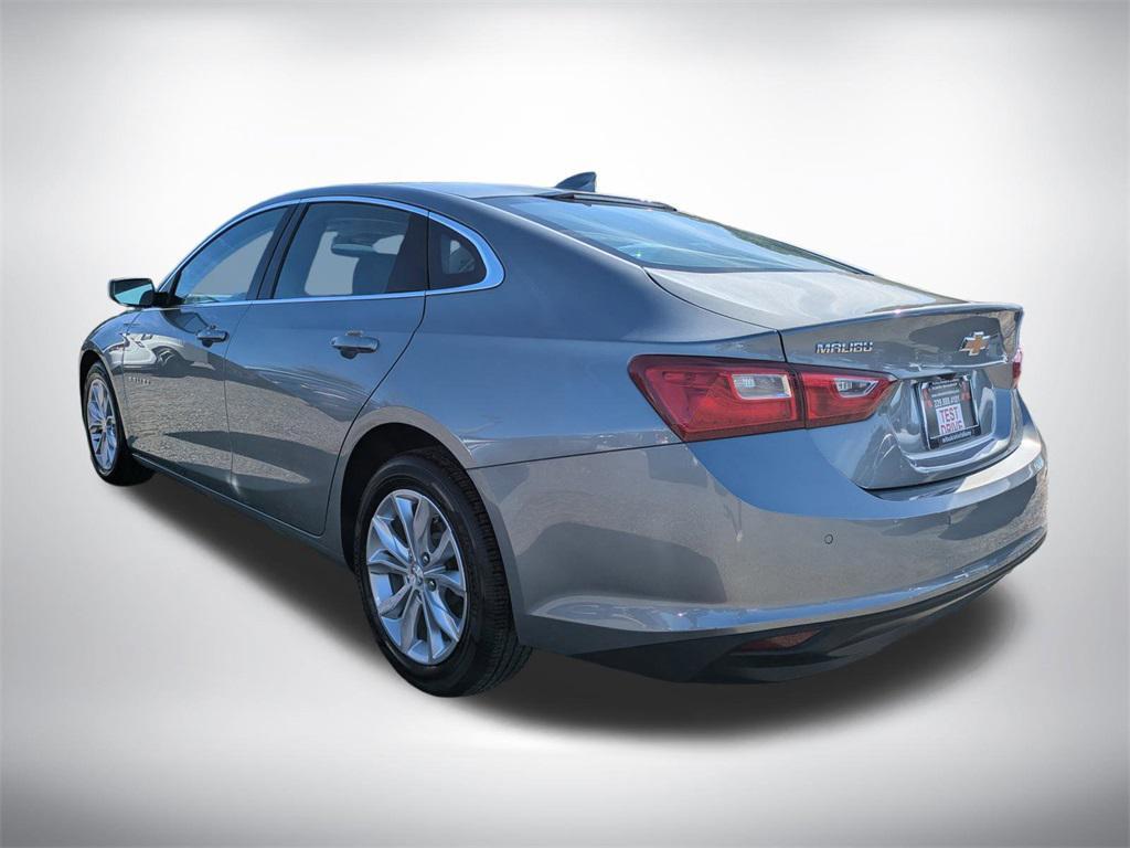 used 2024 Chevrolet Malibu car, priced at $20,998