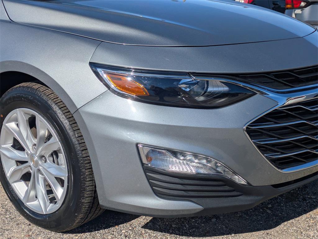 used 2024 Chevrolet Malibu car, priced at $20,998