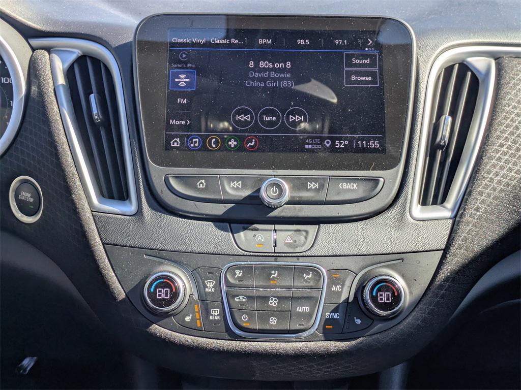 used 2024 Chevrolet Malibu car, priced at $20,998