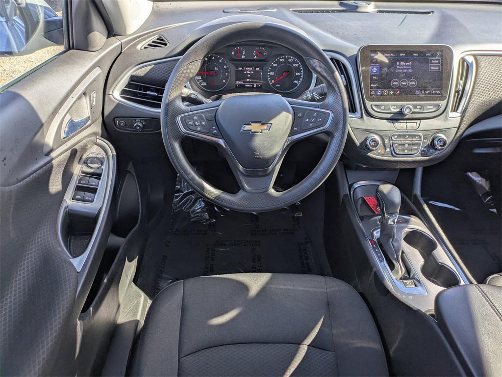 used 2024 Chevrolet Malibu car, priced at $20,998