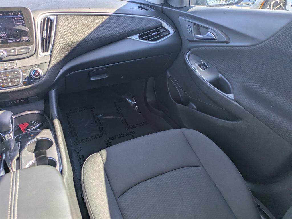 used 2024 Chevrolet Malibu car, priced at $20,998