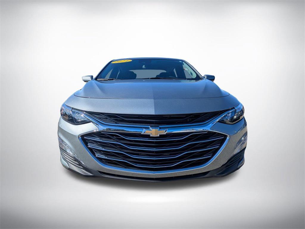 used 2024 Chevrolet Malibu car, priced at $20,998