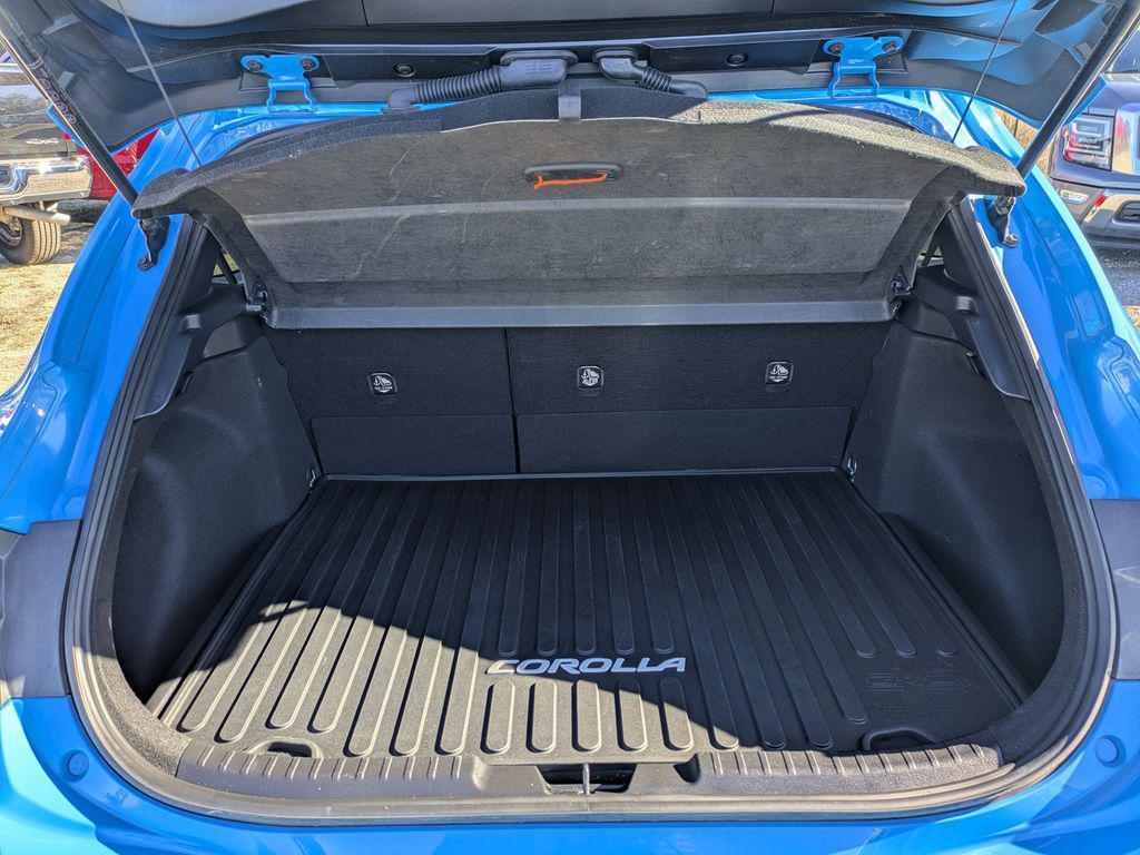 used 2022 Toyota Corolla car, priced at $16,887