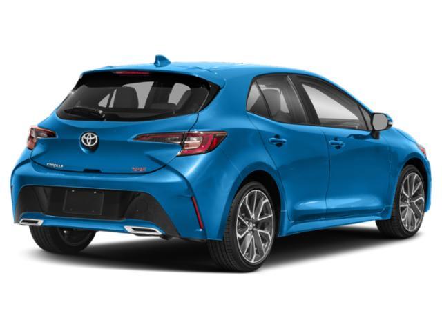 used 2022 Toyota Corolla car, priced at $17,185