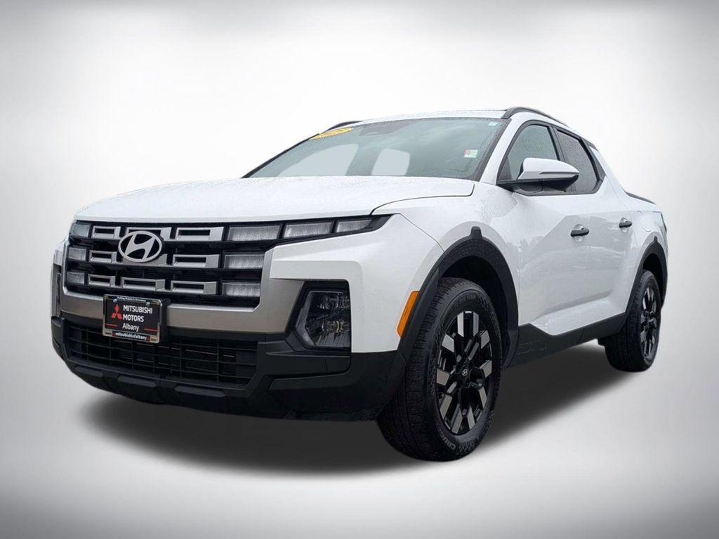 used 2025 Hyundai SANTA CRUZ car, priced at $25,998