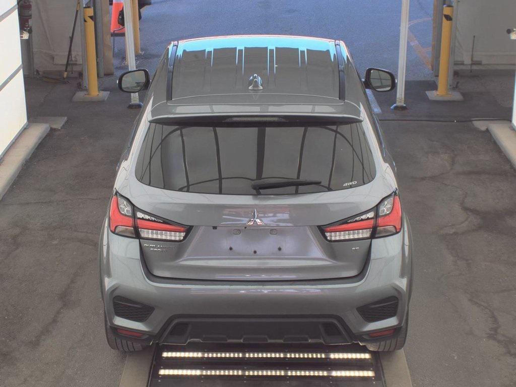 used 2024 Mitsubishi Outlander Sport car, priced at $17,088