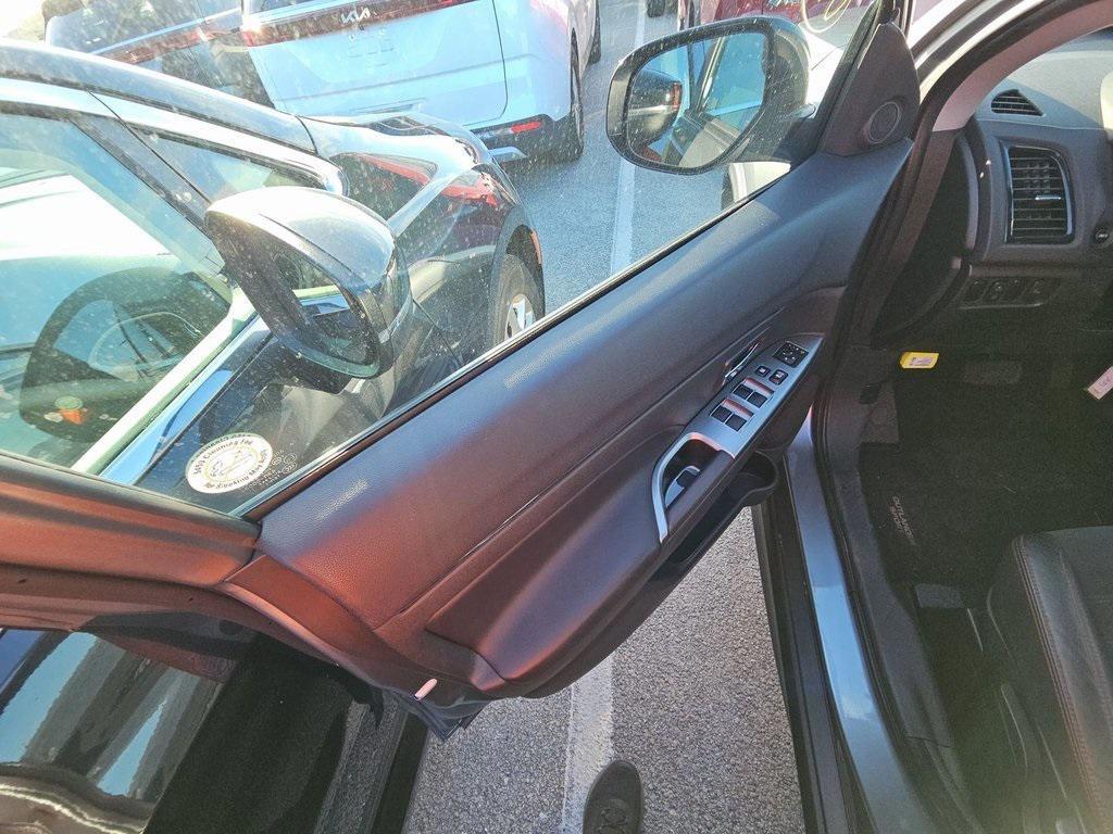 used 2024 Mitsubishi Outlander Sport car, priced at $17,088