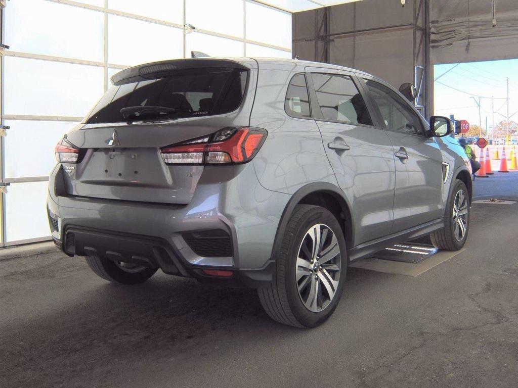 used 2024 Mitsubishi Outlander Sport car, priced at $17,088
