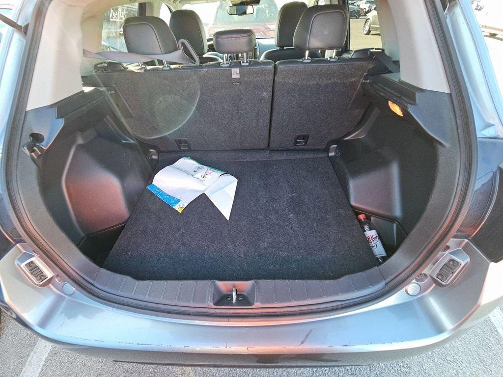 used 2024 Mitsubishi Outlander Sport car, priced at $17,088