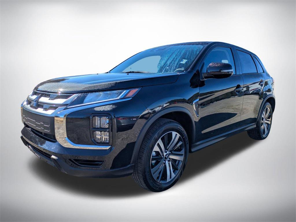 new 2025 Mitsubishi Outlander Sport car, priced at $24,575
