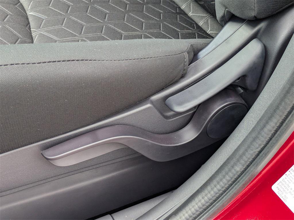 new 2025 Mitsubishi Outlander Sport car, priced at $23,235