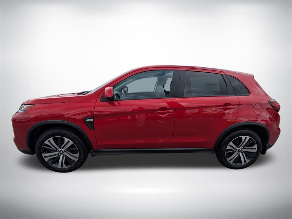 new 2025 Mitsubishi Outlander Sport car, priced at $23,235