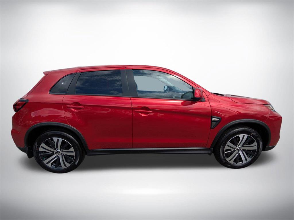 new 2025 Mitsubishi Outlander Sport car, priced at $23,235