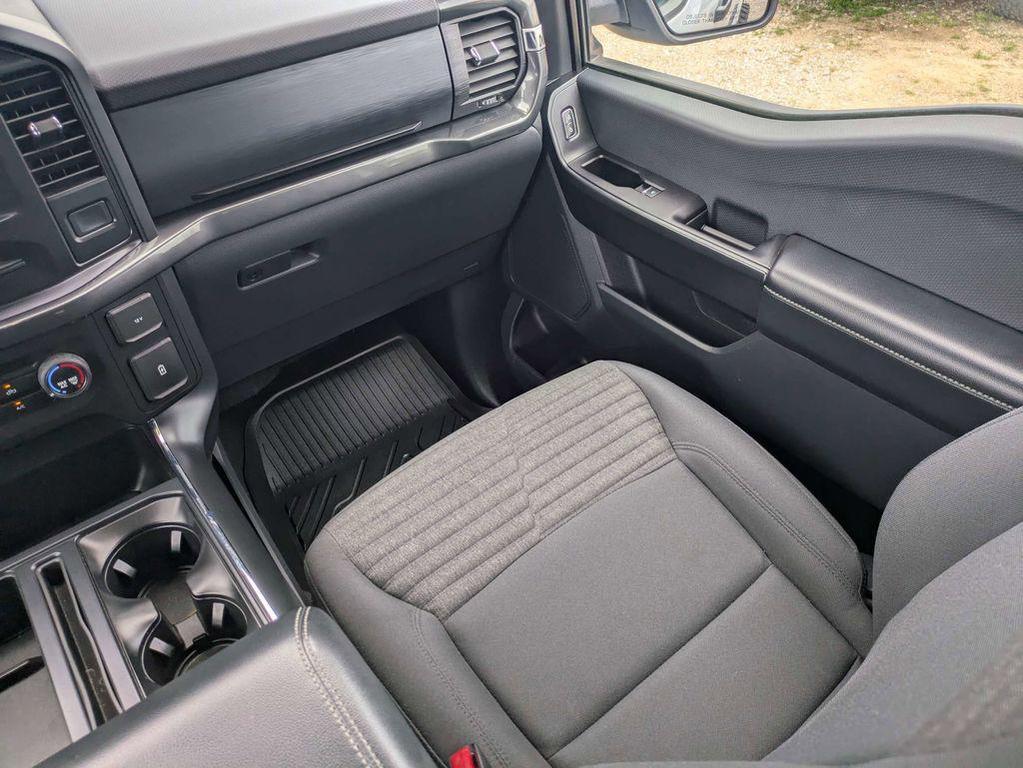 used 2021 Ford F-150 car, priced at $34,787