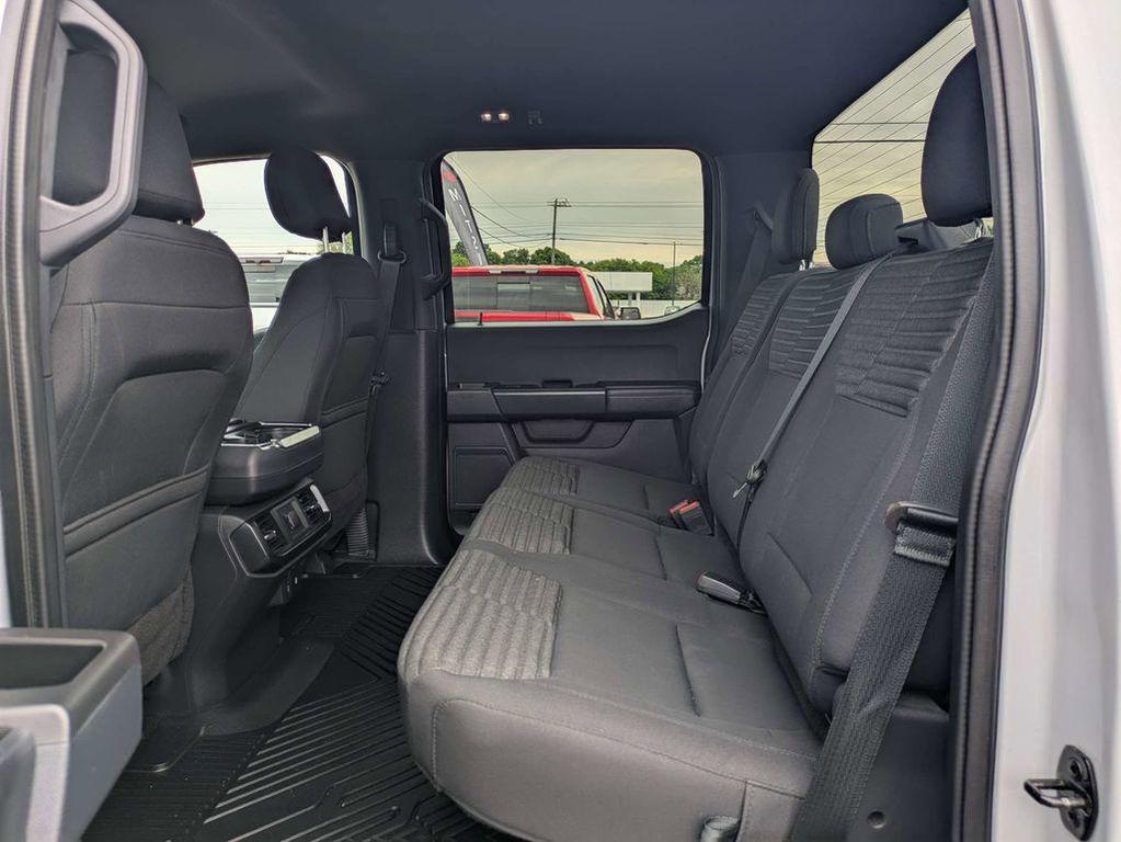 used 2021 Ford F-150 car, priced at $34,787