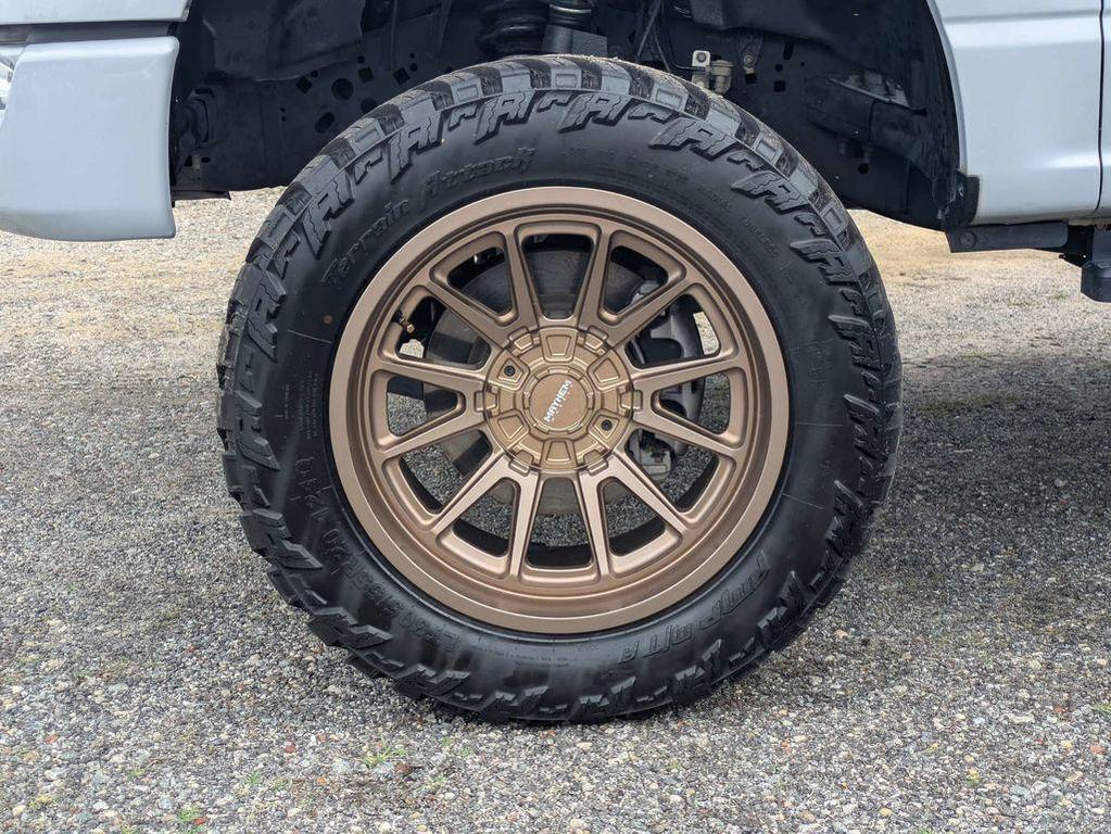 used 2021 Ford F-150 car, priced at $34,787