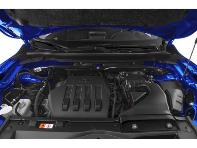 used 2025 Mitsubishi Eclipse Cross car, priced at $19,887
