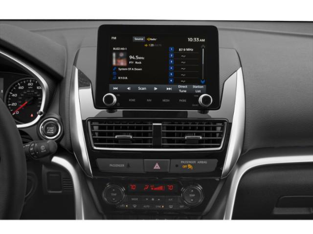 used 2025 Mitsubishi Eclipse Cross car, priced at $19,887