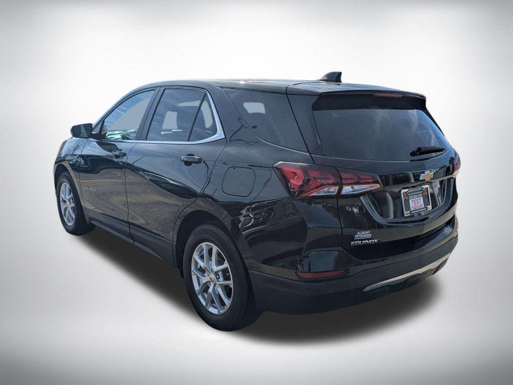 used 2024 Chevrolet Equinox car, priced at $20,689