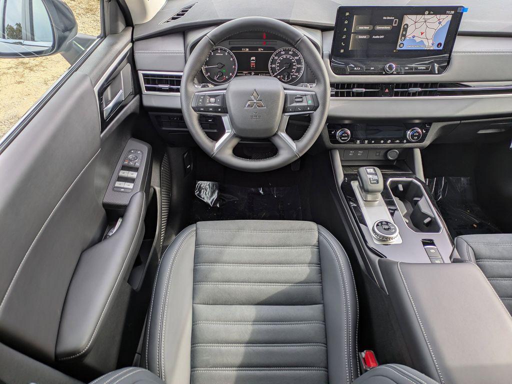 new 2026 Mitsubishi Outlander car, priced at $37,875