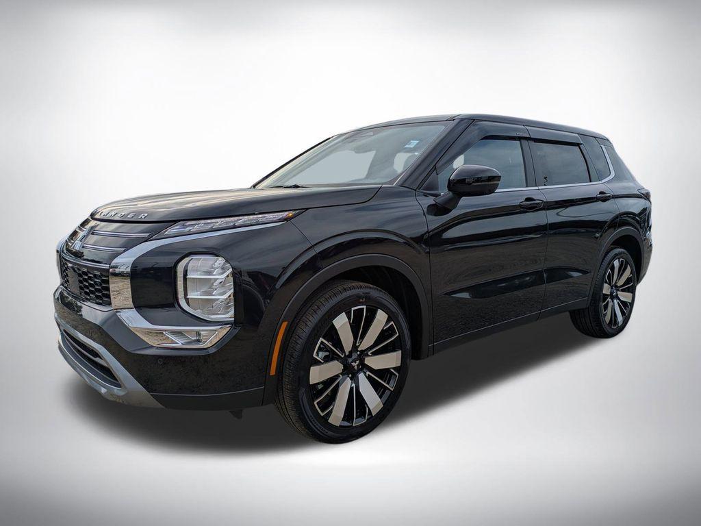 new 2026 Mitsubishi Outlander car, priced at $37,875