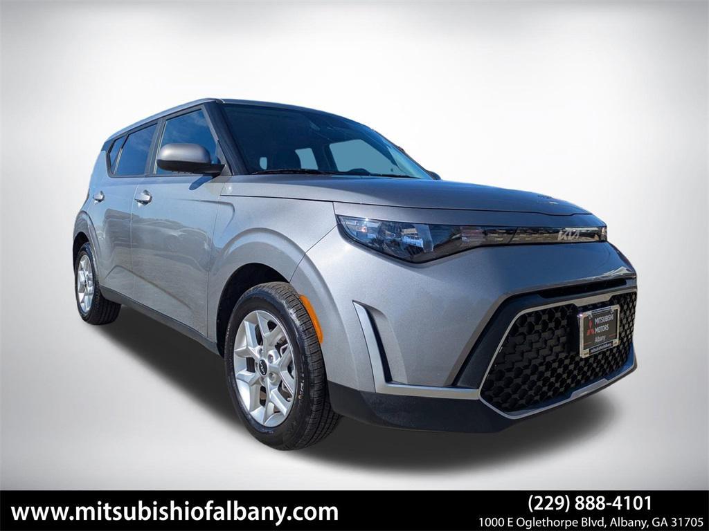 used 2024 Kia Soul car, priced at $16,432