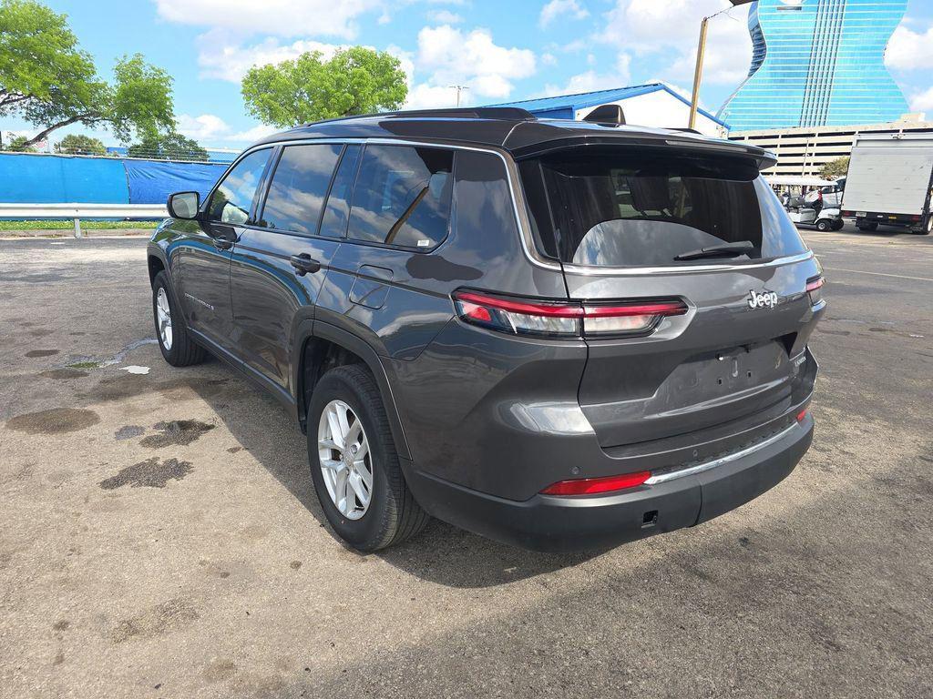 used 2023 Jeep Grand Cherokee L car, priced at $24,744