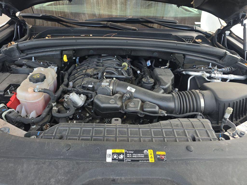 used 2023 Jeep Grand Cherokee L car, priced at $24,744