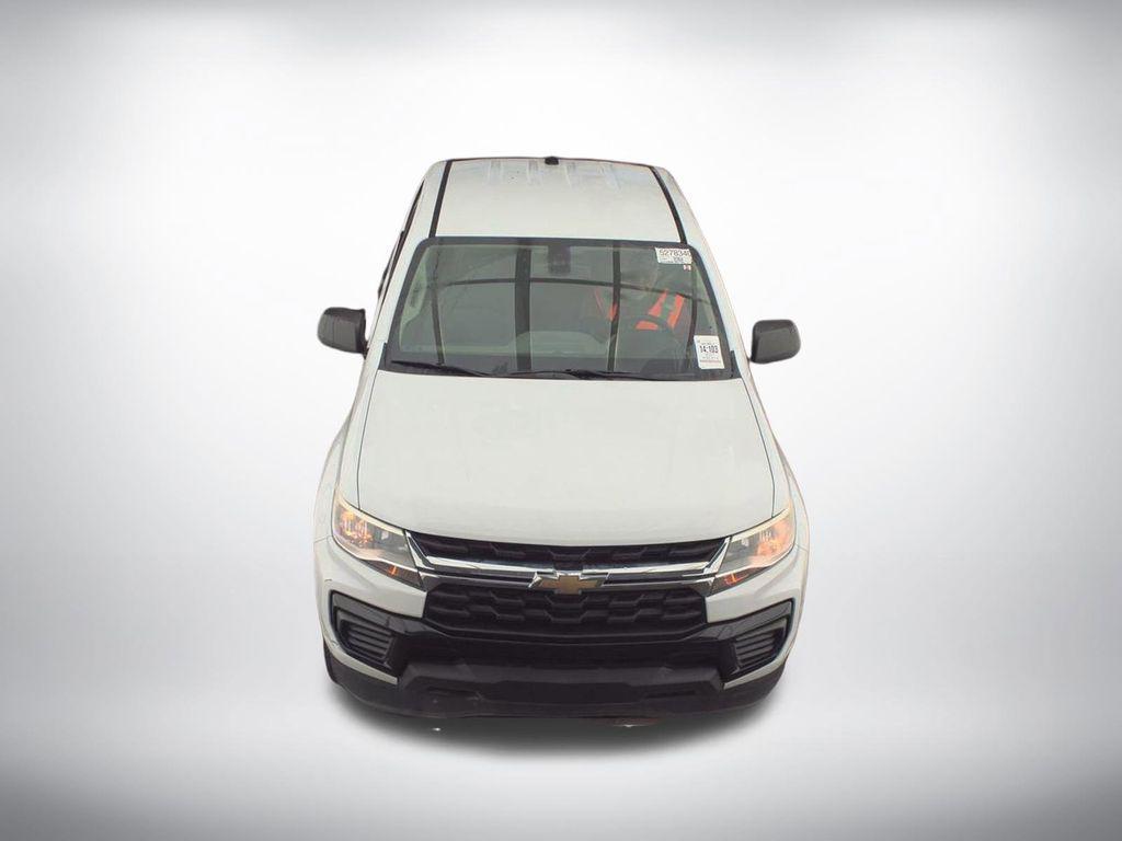used 2021 Chevrolet Colorado car, priced at $23,788