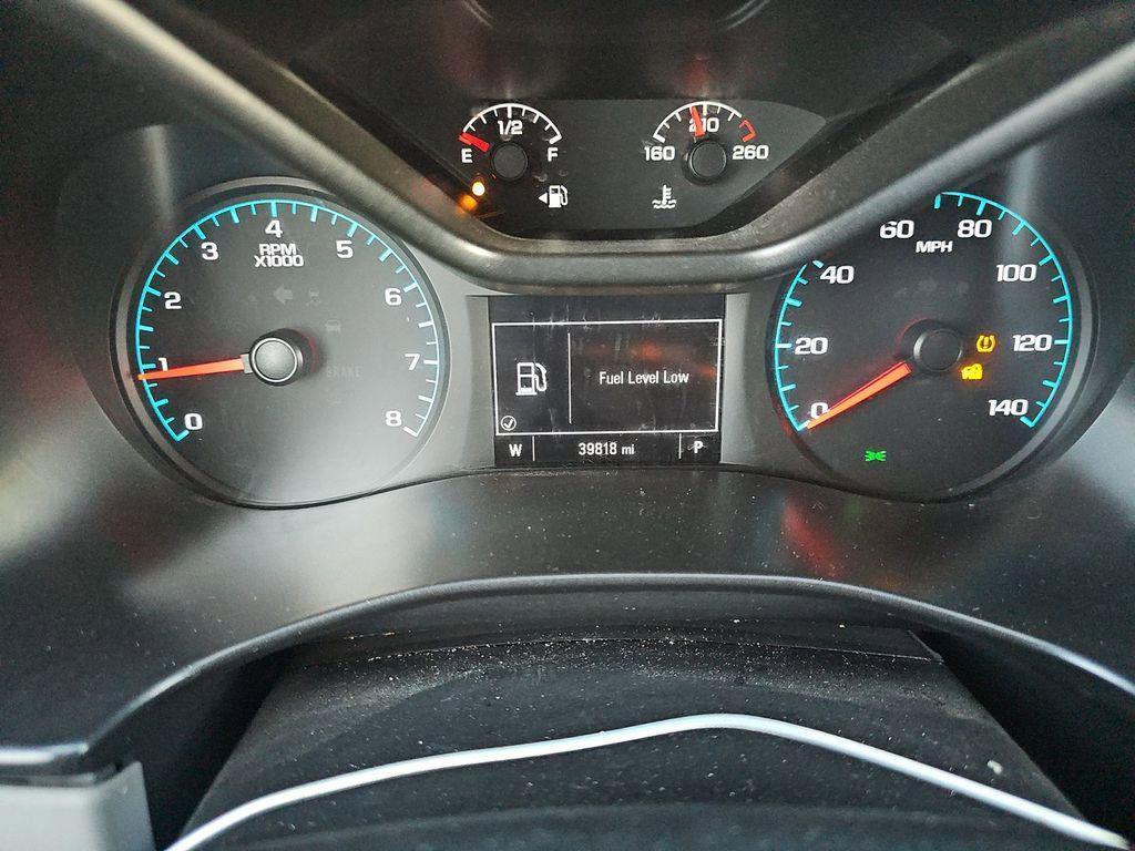 used 2021 Chevrolet Colorado car, priced at $23,788