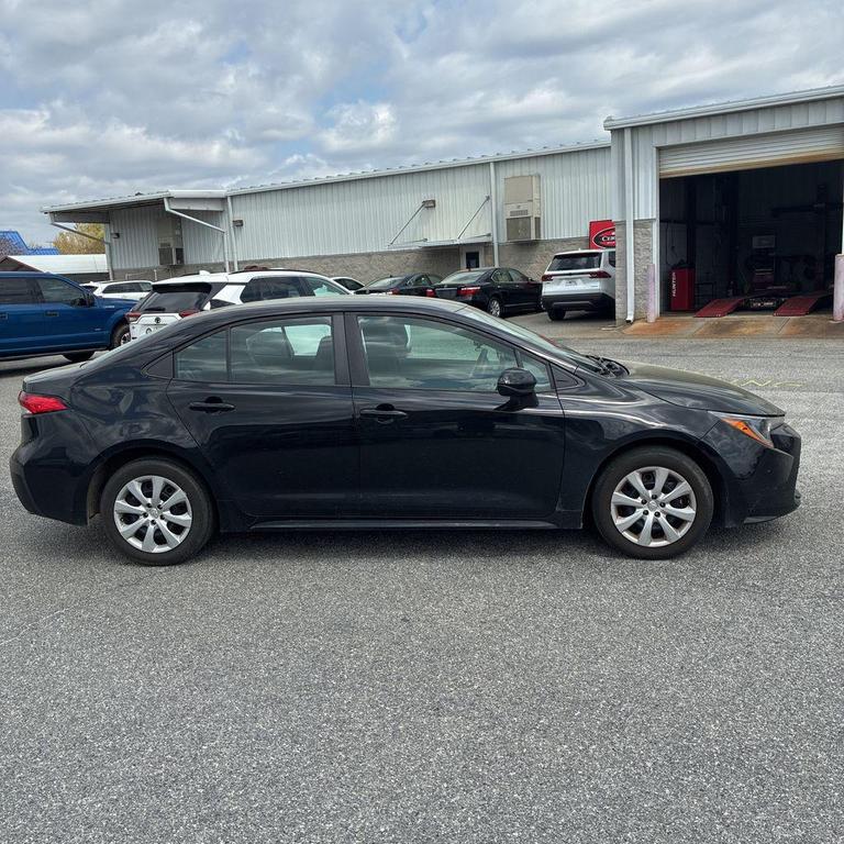 used 2024 Toyota Corolla car, priced at $19,189