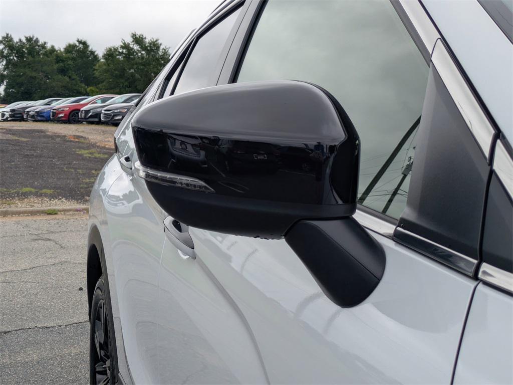 new 2025 Mitsubishi Eclipse Cross car, priced at $30,155