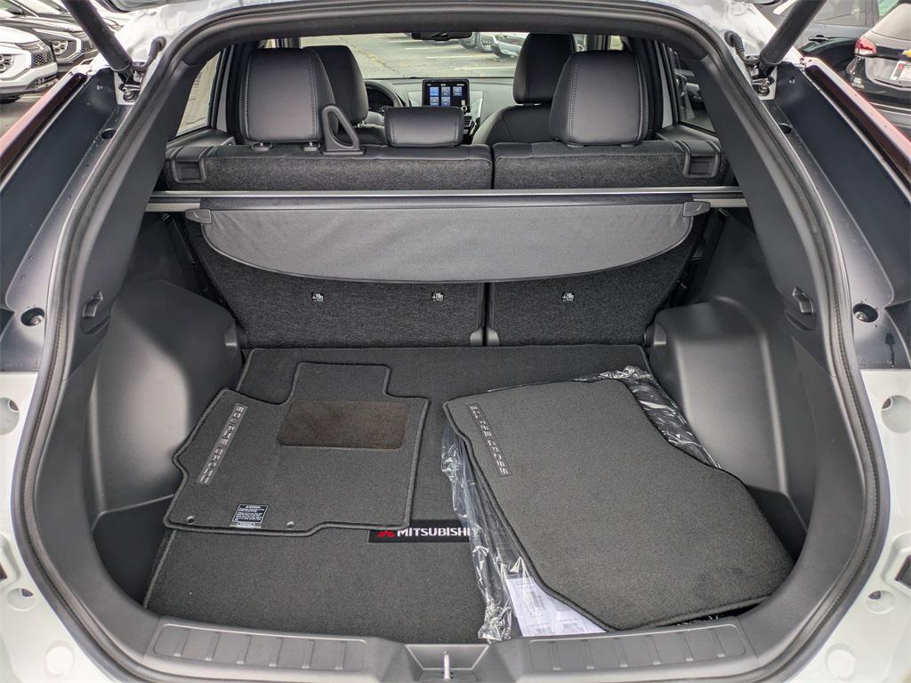 new 2025 Mitsubishi Eclipse Cross car, priced at $30,155