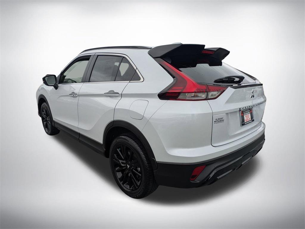 new 2025 Mitsubishi Eclipse Cross car, priced at $30,155