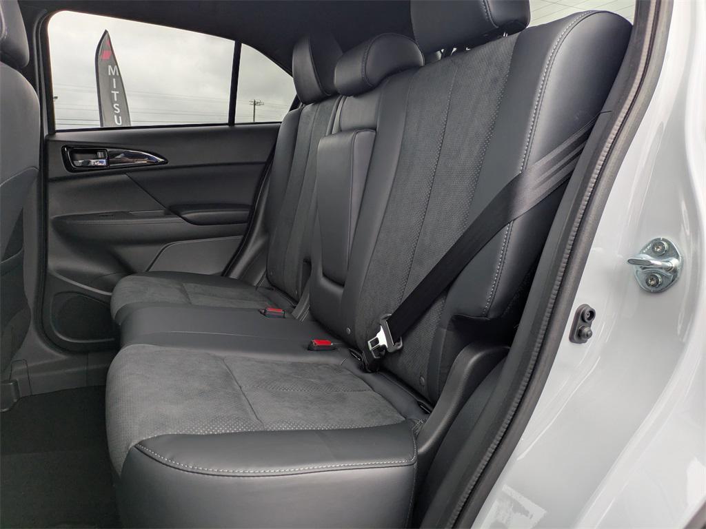 new 2025 Mitsubishi Eclipse Cross car, priced at $30,155