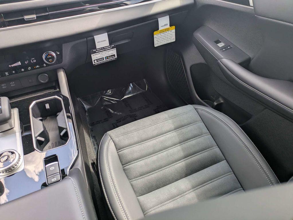 new 2026 Mitsubishi Outlander car, priced at $41,035