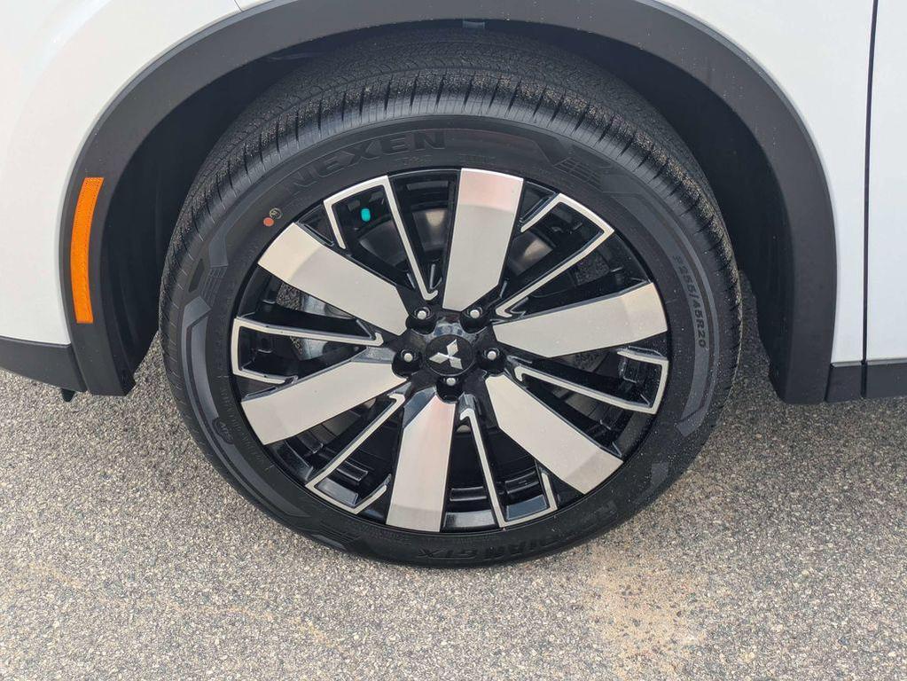 new 2026 Mitsubishi Outlander car, priced at $41,035